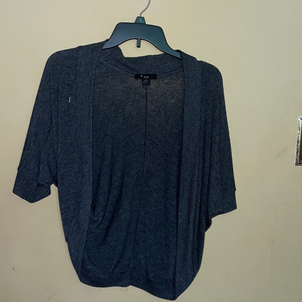 Forever XXI GREY KIMONOS